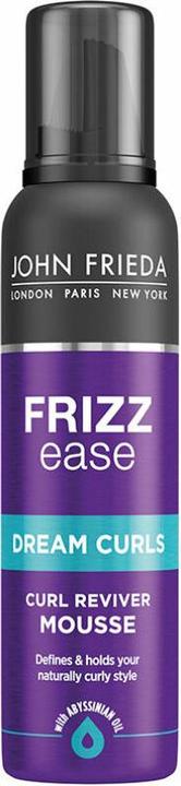 Immagine prodotto John Frieda Riccioli da sogno di Frizz Ease (200 ml, Mousse arricciante)