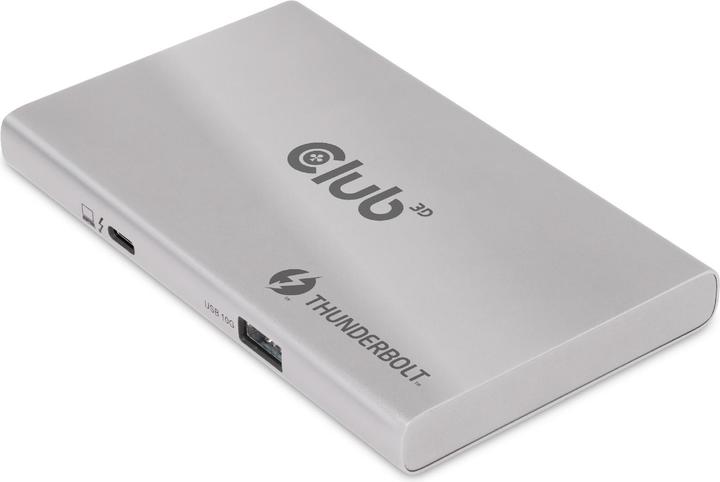 Produktbild Club 3D CSV-1580 (Thunderbolt, 5 Ports)