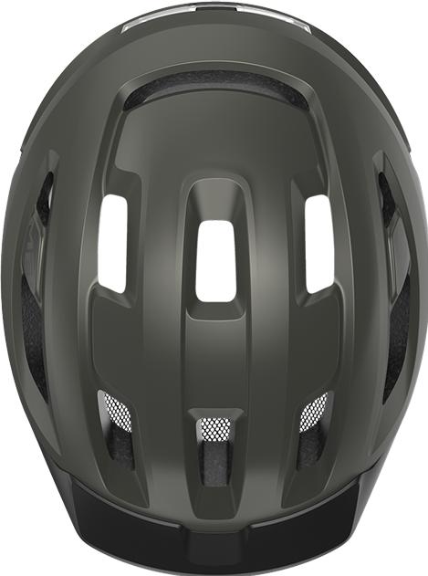 Actual product image MET Urbex MIPS bike helmet - size L - NTA 8776 - Titanium allic matt (58 - 61 cm)