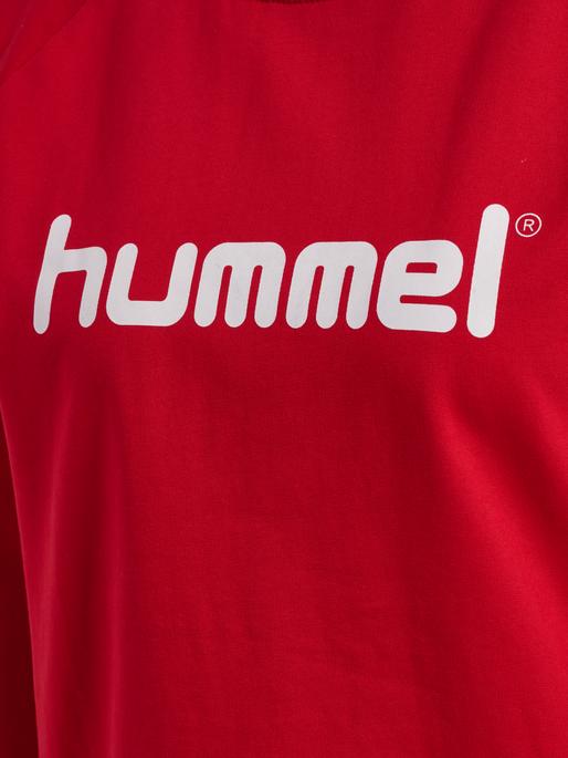 Produktbild hummel Go Cotton Logo Sweatshirt Woman (XXL)