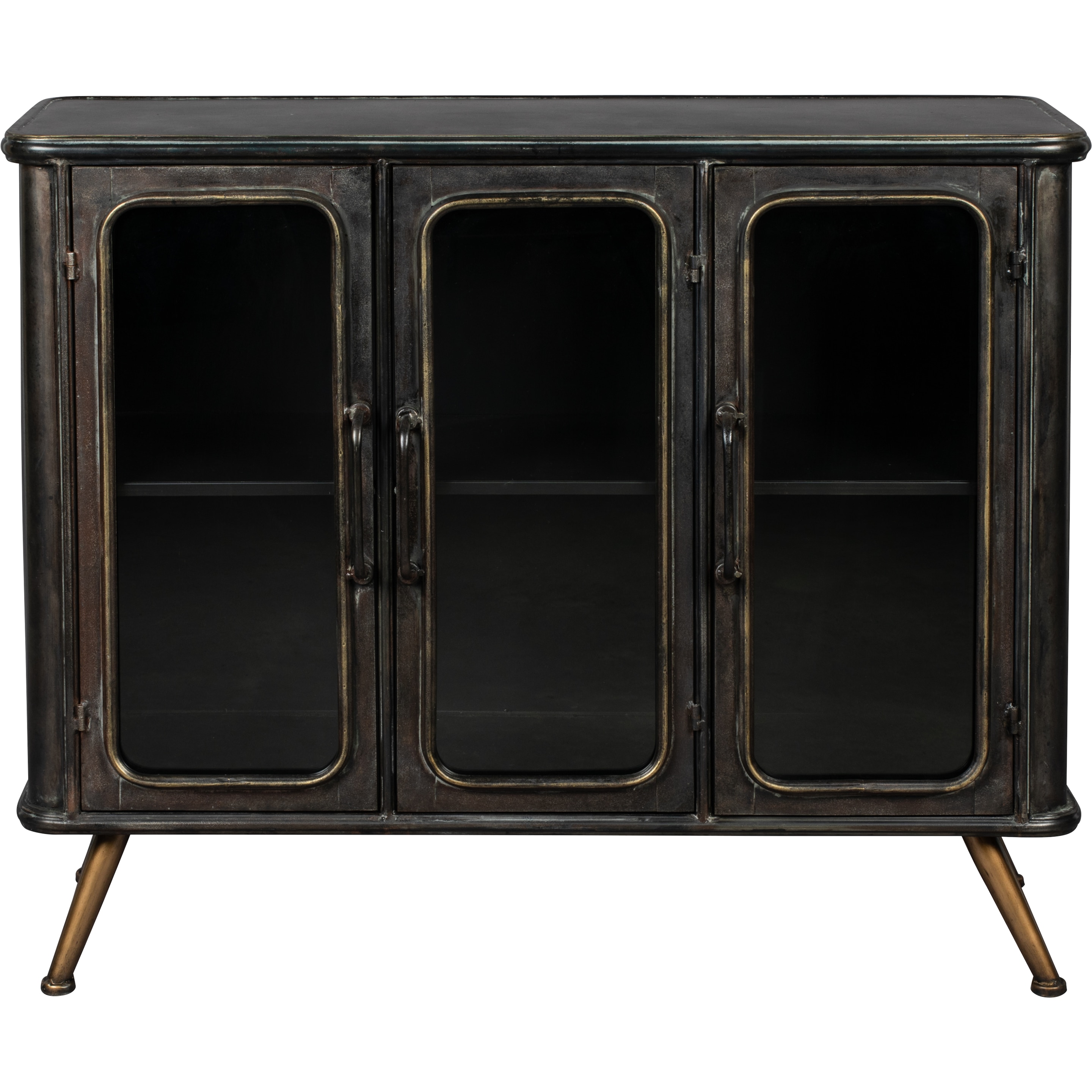 Dutchbone, Kommode + Sideboard, Denza (100 x 37 x 80 cm)