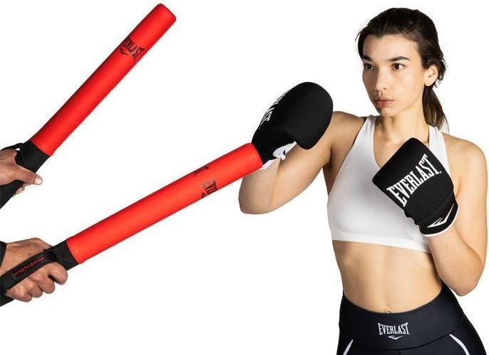 Produktbild Everlast Bastoni da boxe - Powerlock - Rossi