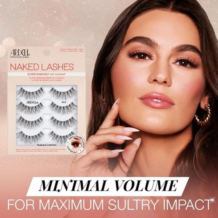 Produktbild Ardell Naked Lashes 422 (Künstliche Wimpern)