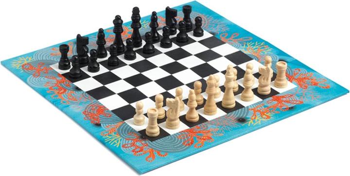 Image du produit Djeco Échecs (Chess) (mult)