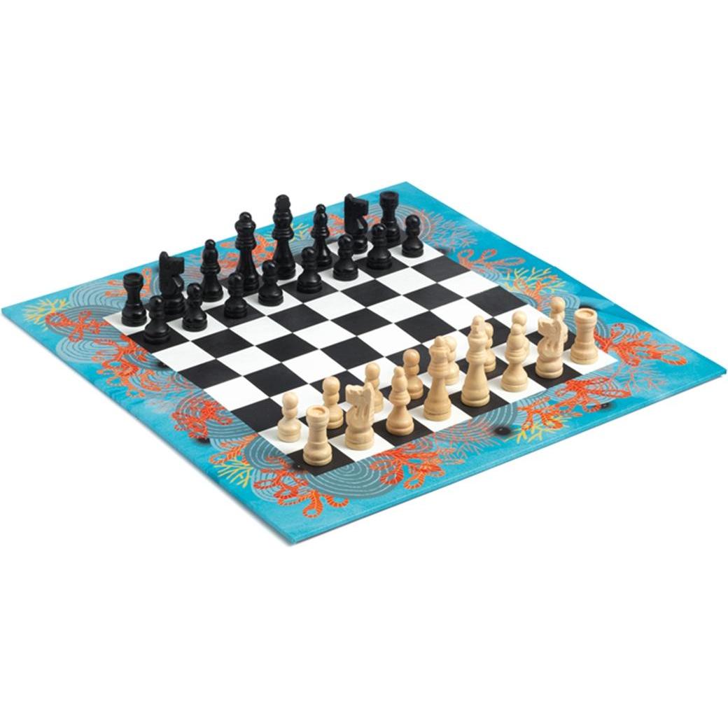 Thumbnail - Djeco Chess 38 x 16 x 3 cm