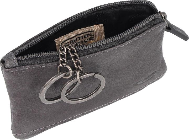 Actual product image Camel Active Nimbus leather key case 11 cm