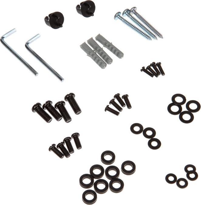 Actual product image InLine 23103a (Wall, 30 kg, 9.06" - 22.99")