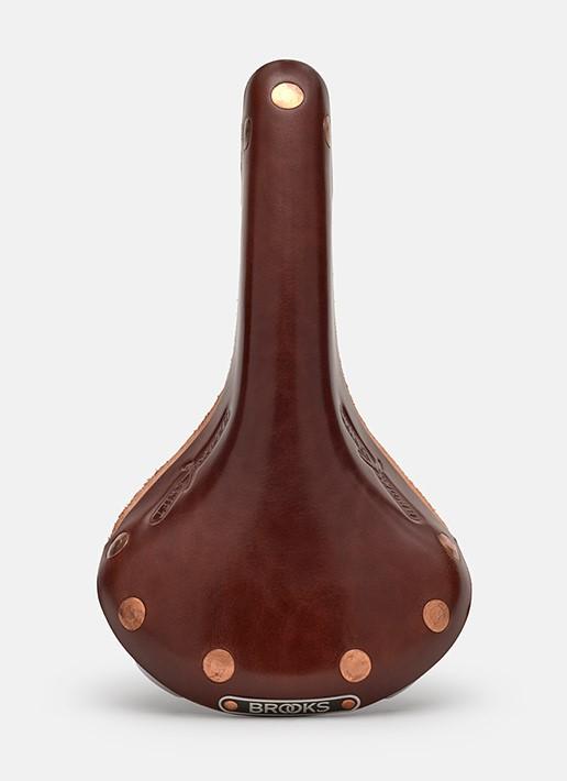 Actual product image Brooks England Swift Chrome