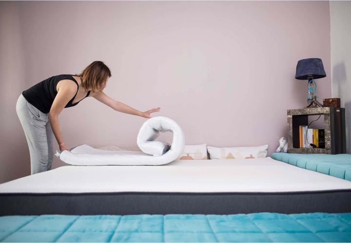 Immagine prodotto Eazzzy Topper (180 x 200 cm)