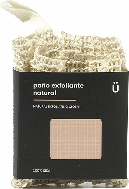 Actual product image Naturbrush Peeling-Handschuh natürlich Sisal