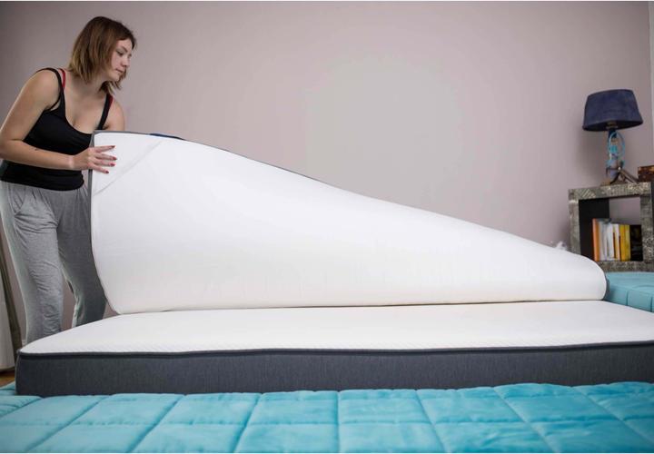 Immagine prodotto Eazzzy Topper (180 x 200 cm)