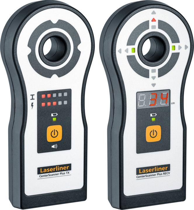 Produktbild Laserliner CenterScanner Plus