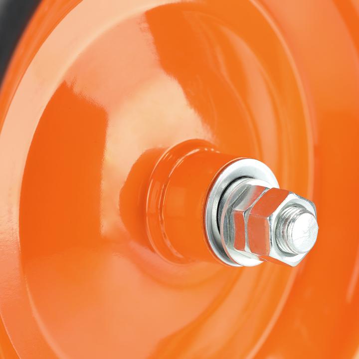 Produktbild Relaxdays Schubkarrendrad