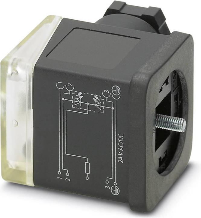Produktbild Phoenix Contact Sacc-Vb-5con-M16/Ad-2l 24v - V
