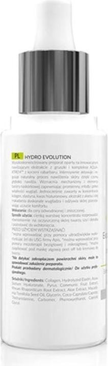 Produktbild Apis Natural Cosmetics Apis Hydro Evolution Moisturizing Concentrate Extremely Moisturizing Concentrate With Pear And (30 ml)