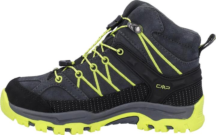 Produktbild CMP Campagnolo Kid's Rigel Mid Trekking Shoes Waterproof (35)
