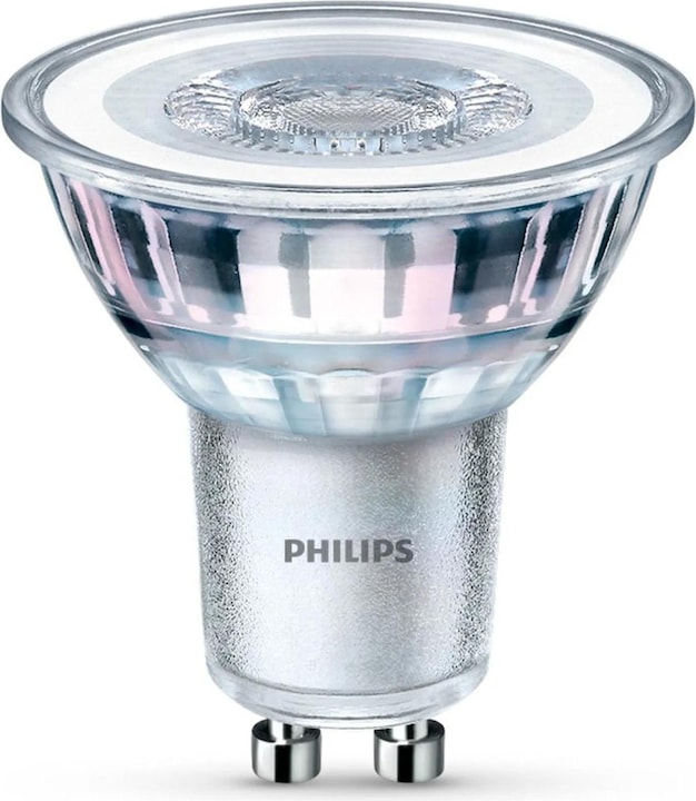 Produktbild Philips Spot (GU10, 4.60 W, 355 lm, 1 x, F)