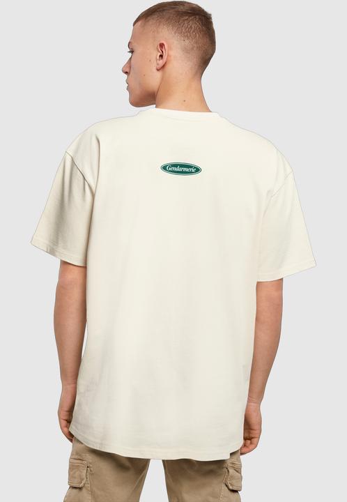 Produktbild Urban Classics Gendarmerie Oversize Tee - 61307 (S)