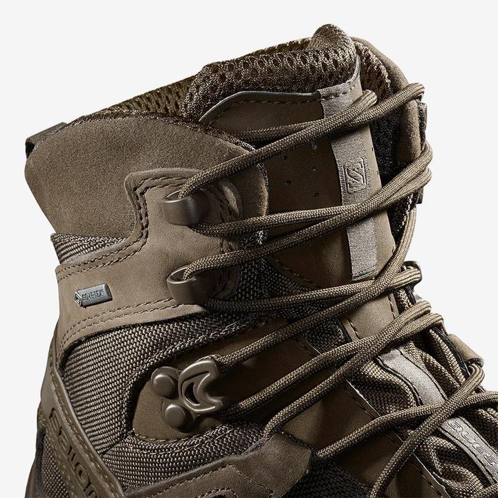 Actual product image Salomon Quest 4D GTX Forces 2 EN mission boots (42 2/3)
