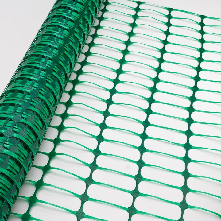 Actual product image Dema Safety net / site fence 50x1 metre green
