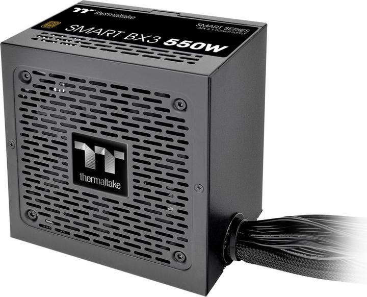 Immagine prodotto Thermaltake Tt Smart BX3 550W (zero watt) (550 W)