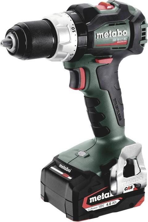 Actual product image Metabo SB 18 LT BL (Rechargeable battery operated)