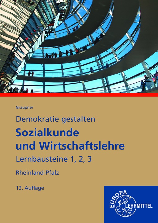 Actual product image Graupner:Sozialkunde und Wirtschaftsleh (German, Michael Sauer-Beus, Peter Graupner, 2024)