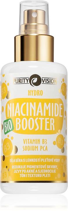 Purity Vision Bio Hydro Niacinamid Booster 100 ml (Gesichtswasser, 100 ml)