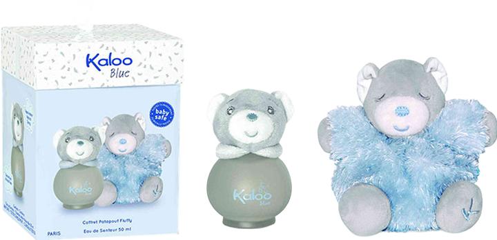 Immagine prodotto Kaloo Set classico blu e orsetto (Set di profumi)