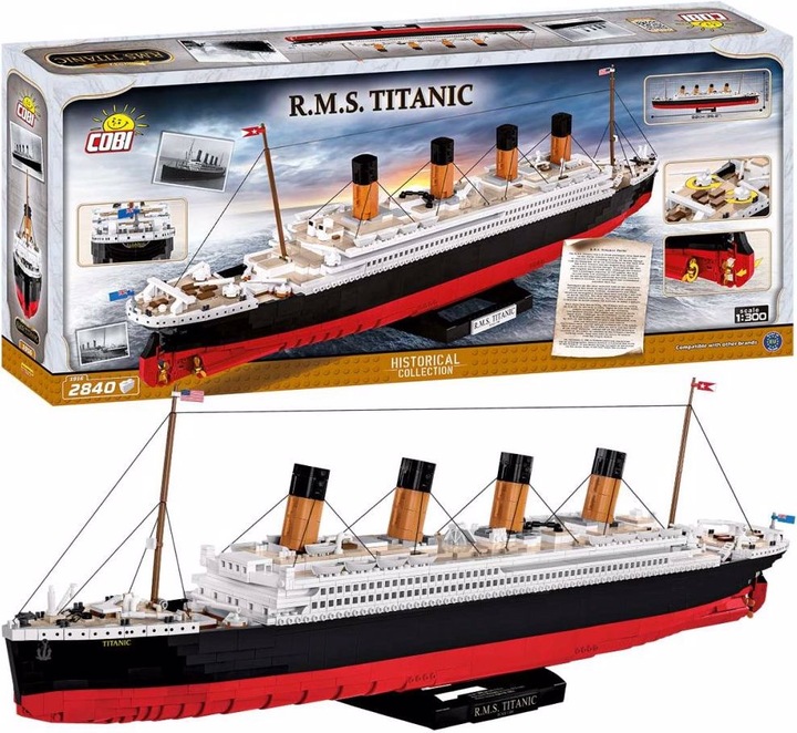 Produktbild Cobi RMS Titanic