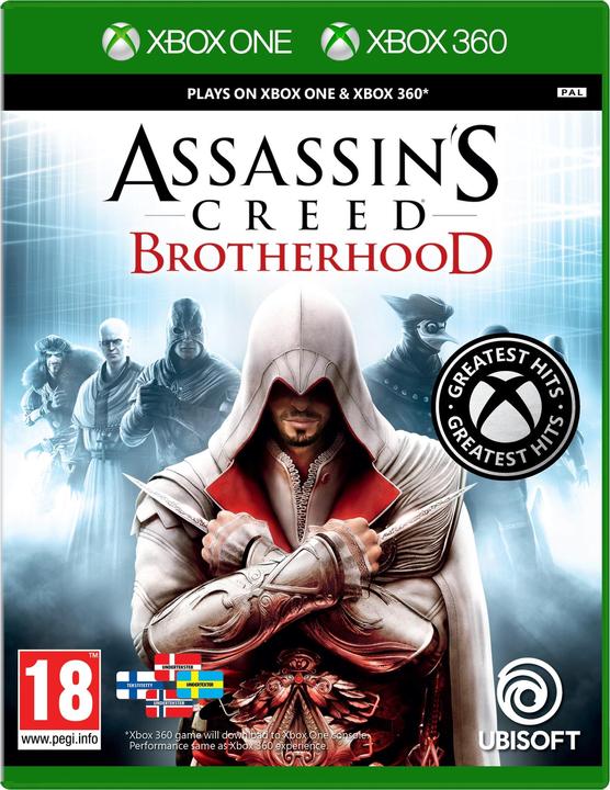 Produktbild Ubisoft Assassin's Creed Brotherhood (Xbox 360) (Xbox 360, EN)
