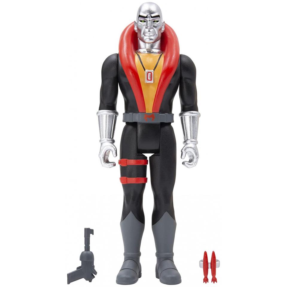 Super7 G.I. Joe figurine ReAction Destro 10 cm