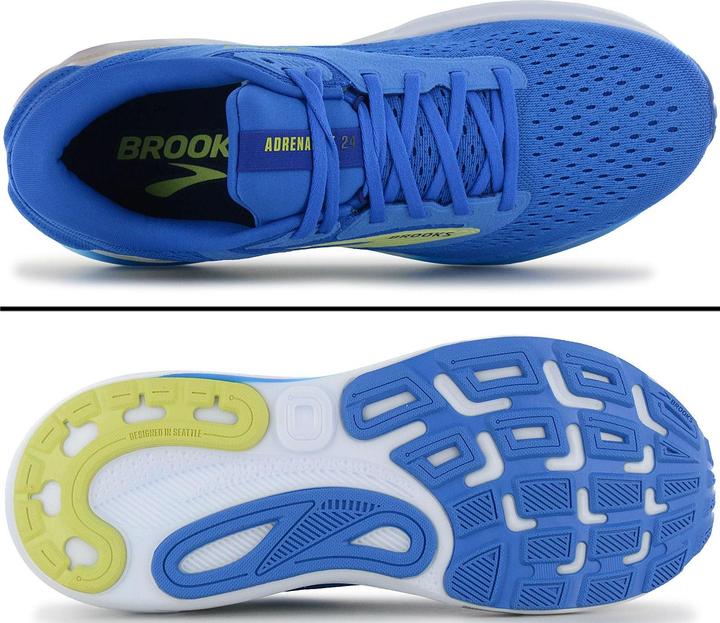 Actual product image Brooks Running Adrenaline GTS 24 Laufschuhe (41)