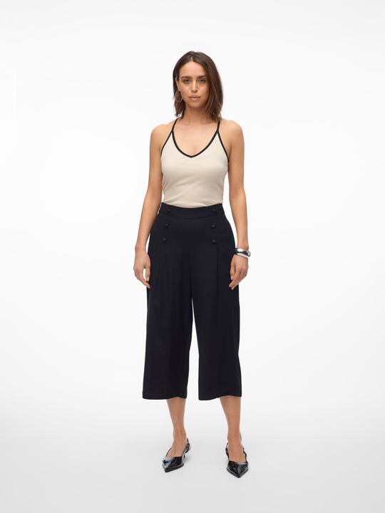 Produktbild Vero Moda VMGISELLE Culottehose Culotte (XL)