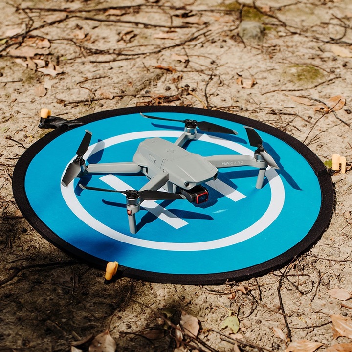 Immagine prodotto Pgytech Pattino di atterraggio medio (Sito di atterraggio del drone, Universale)