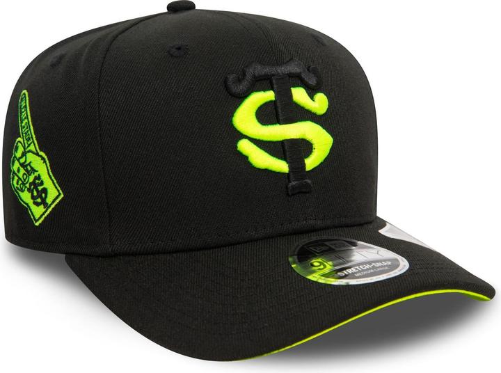 Produktbild New Era 9Fifty Stretch Snapback Cap - Stade Toulousain Rugby (M, L)