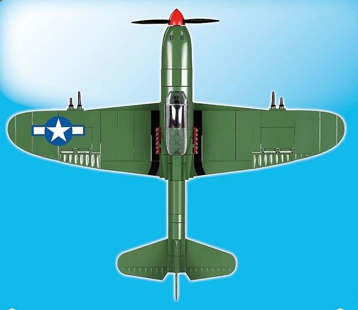 Produktbild Cobi Bell P-39 Airacobra