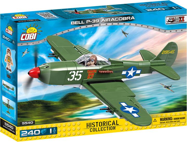 Produktbild Cobi Bell P-39 Airacobra