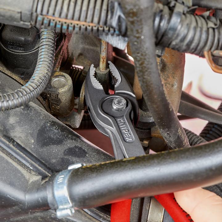 Image du produit Knipex Tournevis pour vis à fente (Vis fendues)