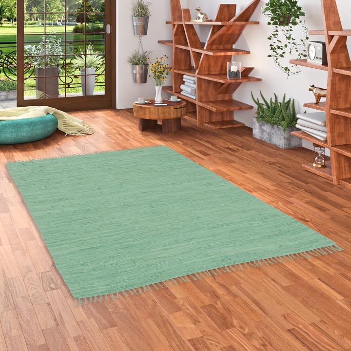 Immagine prodotto Pergamon Tappeto Cotone Natura Cotone Jolly (70 x 250 cm)