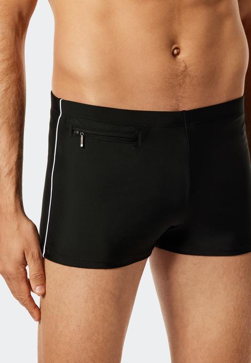 Produktbild Schiesser Badehose Komfort mit Bein (M)