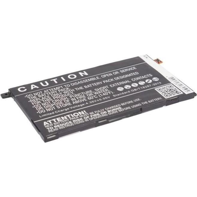 CoreParts Battery for Sony Ericsson (Akku), Mobilgerät Ersatzteile