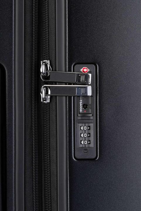 Actual product image Porsche Design Trolley + Case Roadster 4W Trolley L (115 l)