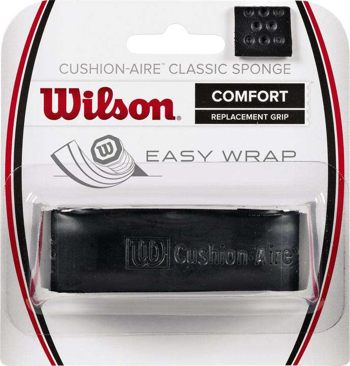 Produktbild Wilson Cushion Aire Classic Sponge Basegrip