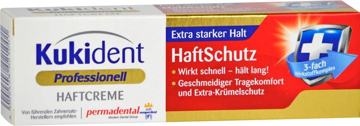 Produktbild Kukident Haftschutz (40 ml)