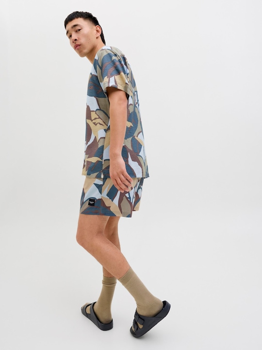 Actual product image Jack & Jones Regular Fit Badeshorts Badeshorts (S)