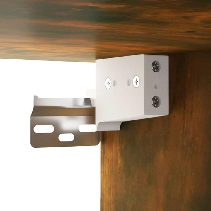 Actual product image vidaXL Vanity unit with built-in basin