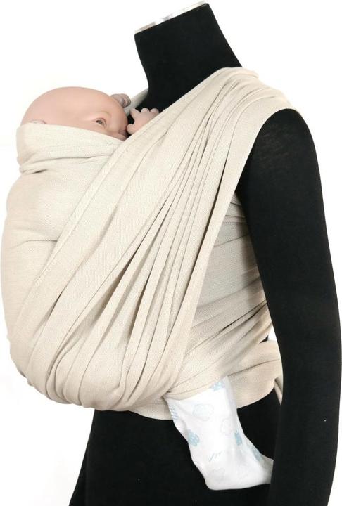 Productafbeelding Didymos Draagdoek zand (2.70 m)