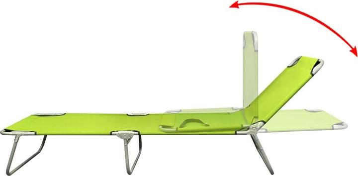 Actual product image vidaXL Garnett (189 cm)