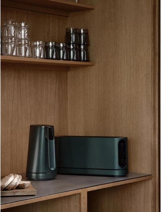 Produktbild Jacob Jensen Toaster Dunkelgruen